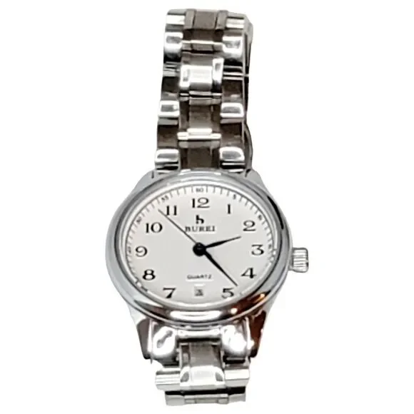 Womens Burei B-3008L Wrist WatchWith Date Indicator - Picture 2 of 6